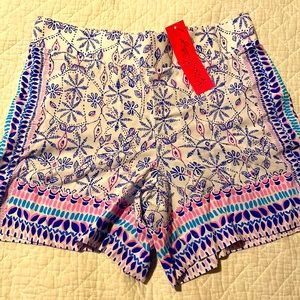 NEW Lilly Pulitzer neilah short